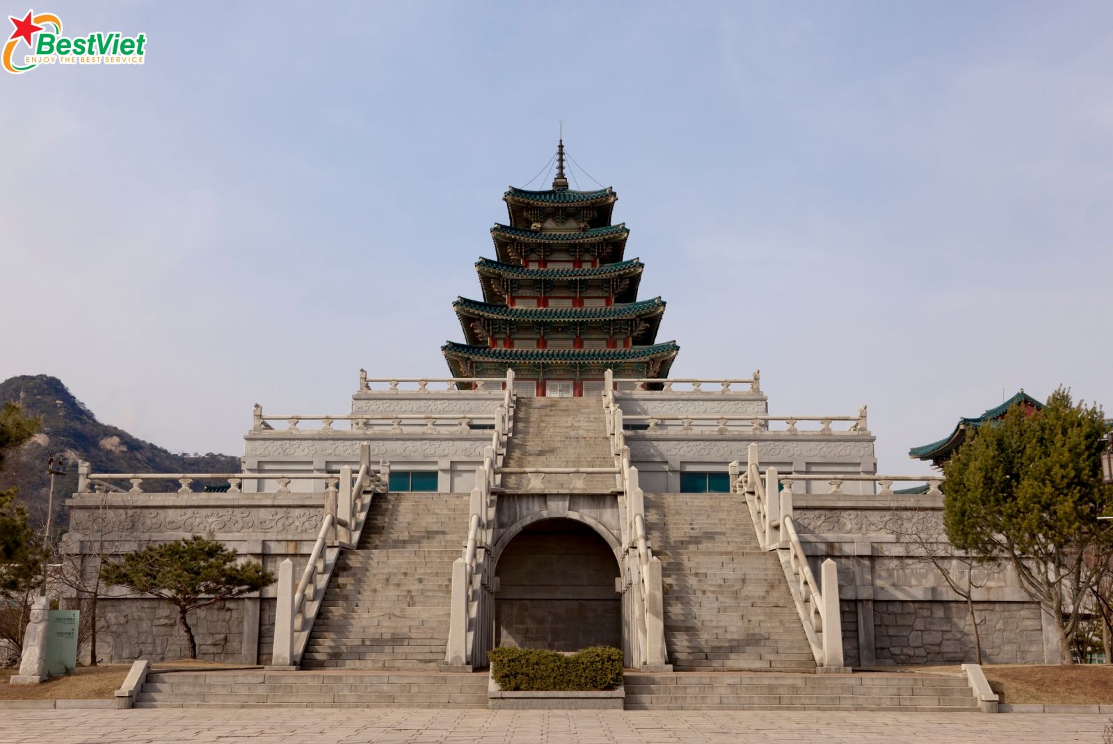 Du Lịch Hà Nội - Seoul-Everland-Folk Village-5 ngày 4 đêm -bay Vienam Alines/Vietjet Airs