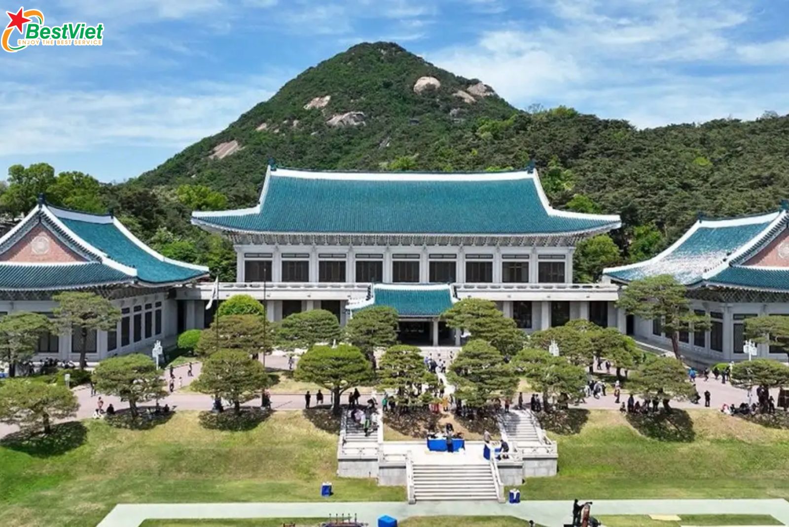 Du Lịch Hà Nội - Seoul-Everland-Folk Village-5 ngày 4 đêm -bay Vienam Alines/Vietjet Airs