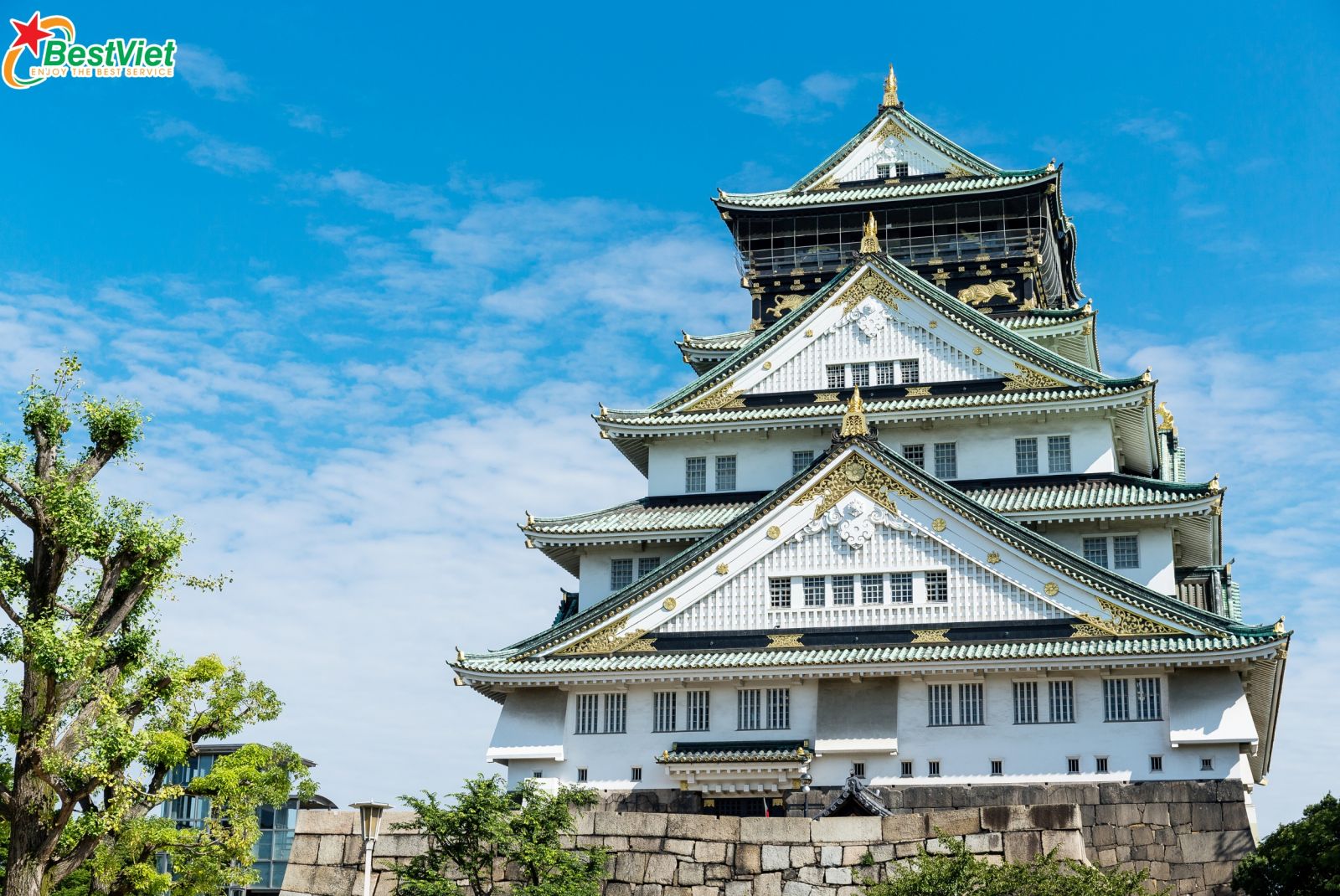Du Lịch Hà Nội - OSAKA – KYOTO – NAGOYA – PHÚ SĨ  – TOKYO-6 ngày 5 đêm-bay Vietjet Air