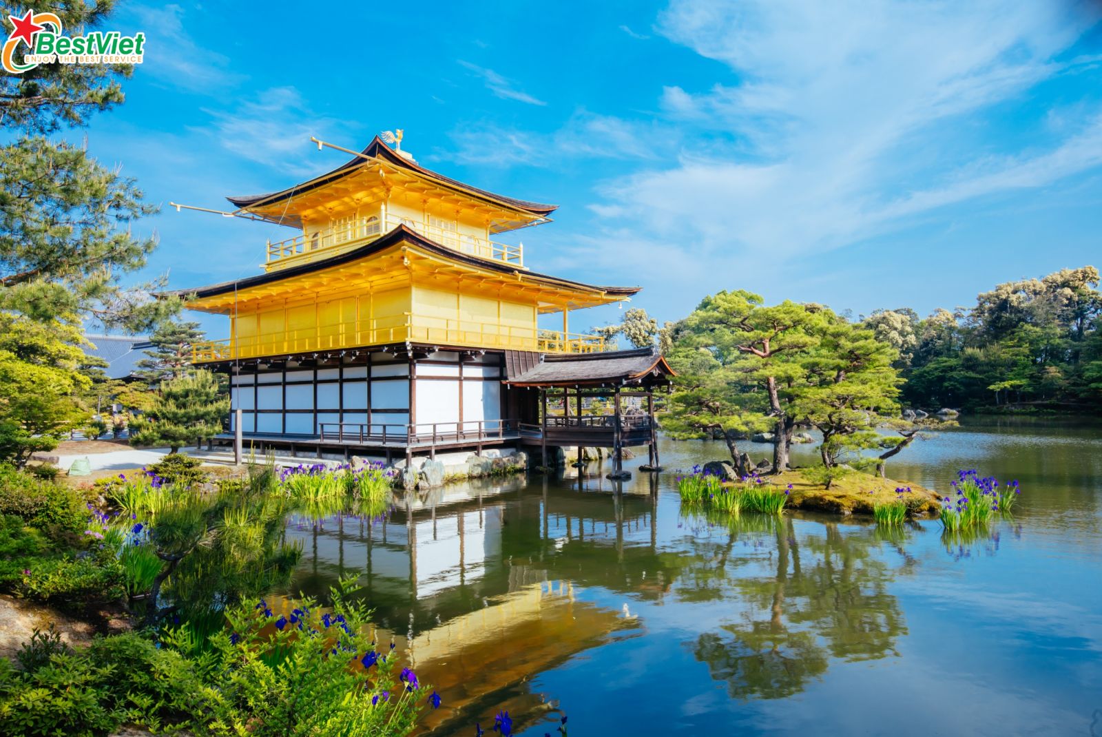 Du Lịch Hà Nội - OSAKA – KYOTO – NAGOYA – PHÚ SĨ  – TOKYO-6 ngày 5 đêm-bay Vietjet Air
