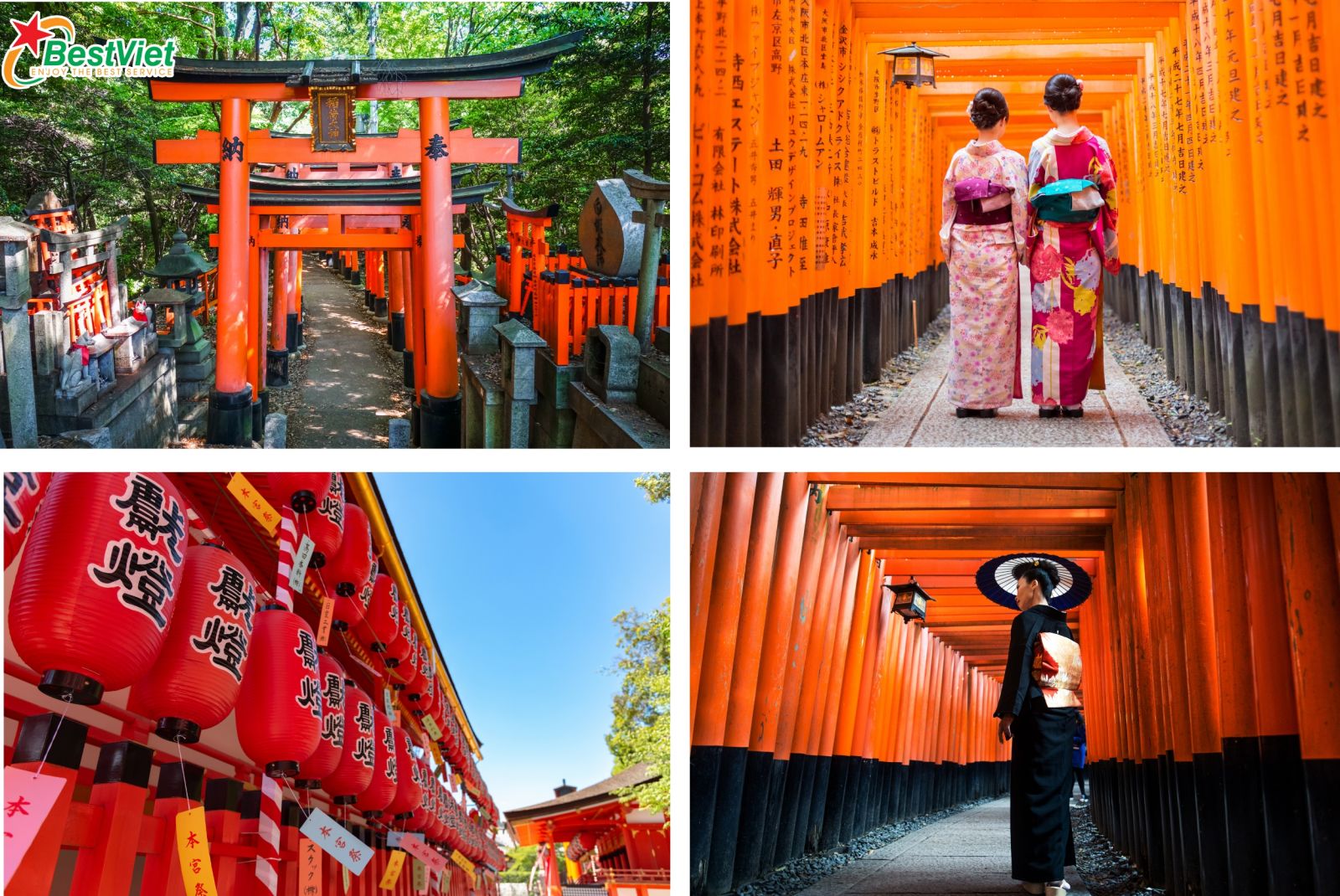 Du Lịch Hà Nội - OSAKA – KYOTO – NAGOYA – PHÚ SĨ  – TOKYO-6 ngày 5 đêm-bay Vietjet Air