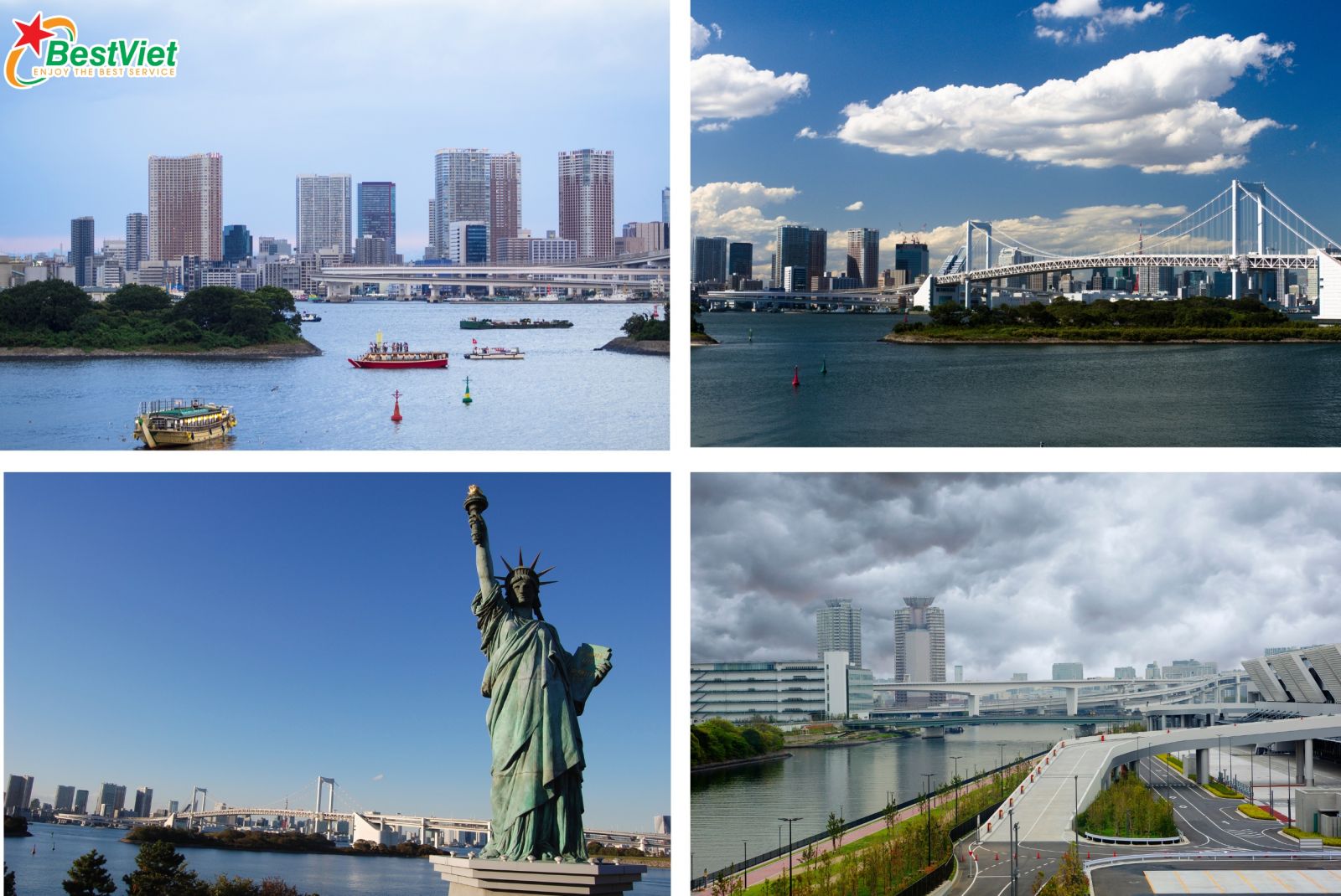 Du Lịch Hà Nội - OSAKA – KYOTO – NAGOYA – PHÚ SĨ  – TOKYO-6 ngày 5 đêm-bay Vietjet Air