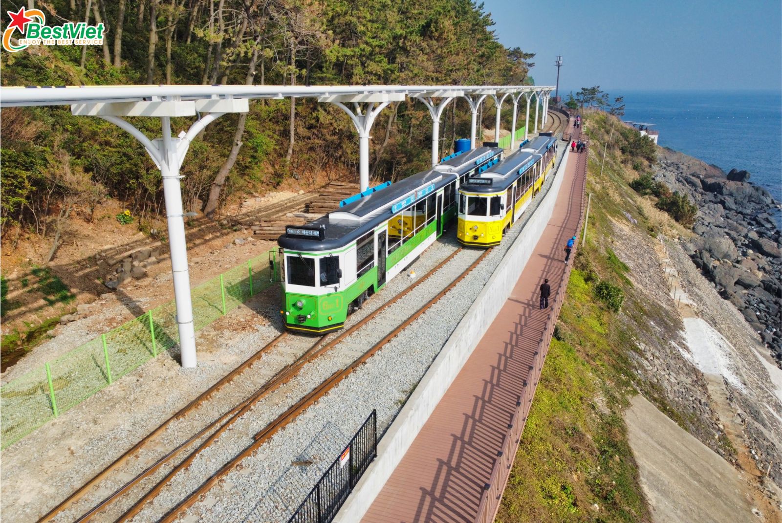 Du Lịch Hà Nội - Seoul-Nami-Hanok bukchon-busan-6 ngày 5 đêm-bay Vietnam Airlines
