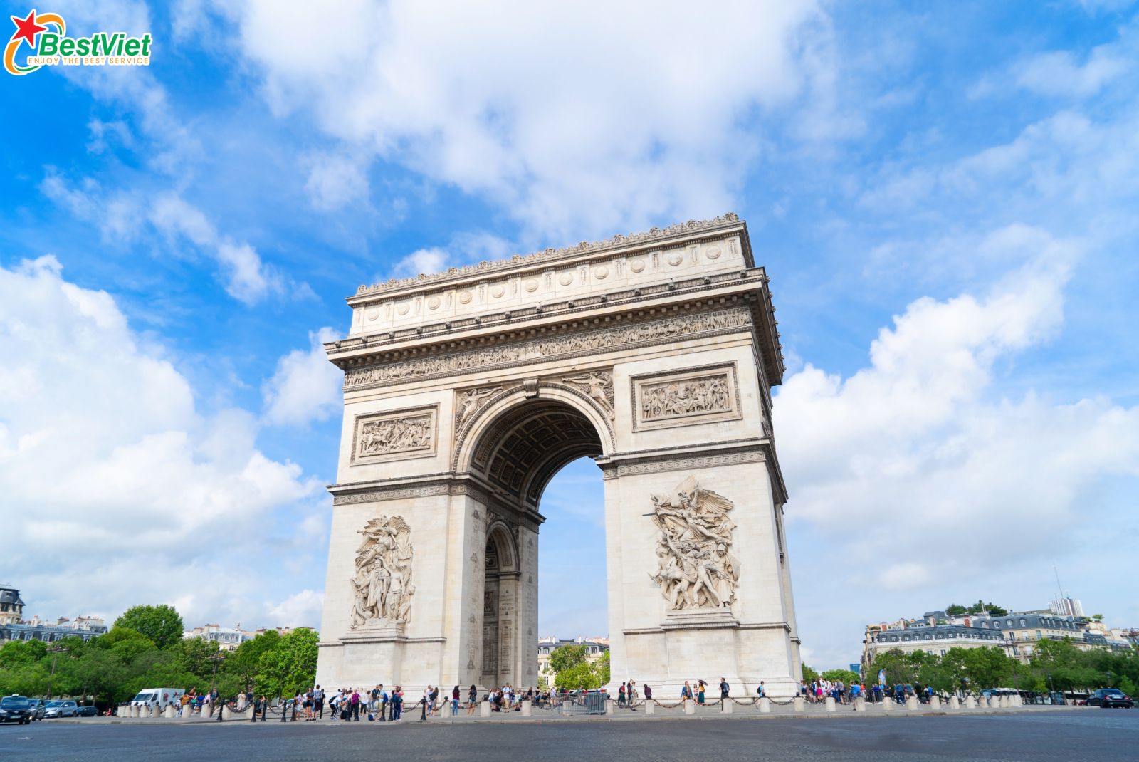 Du Lịch Hà Nội - Đức-Hà Lan-Bỉ-9 ngày 8 đêm-Bay Vietnam Airlines