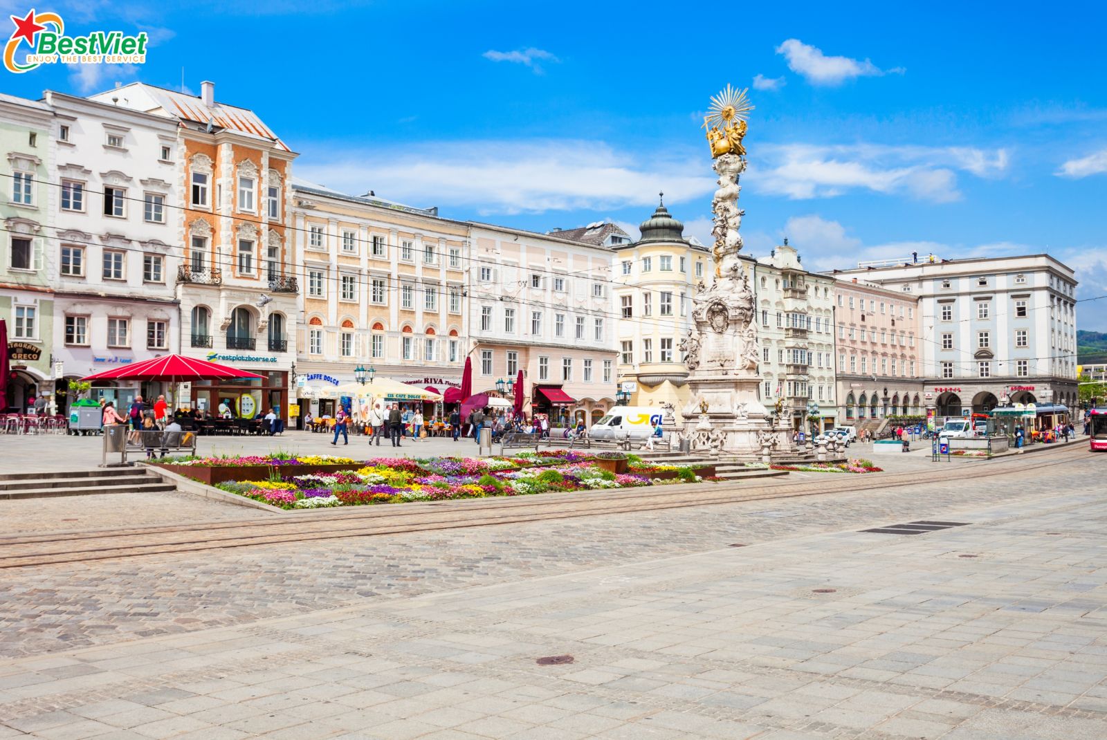 Du Lịch Hà Nội - Đức-Séc-Áo -Slovakia- Hungary- 10 ngày 9 đêm -bay Qatar Airways