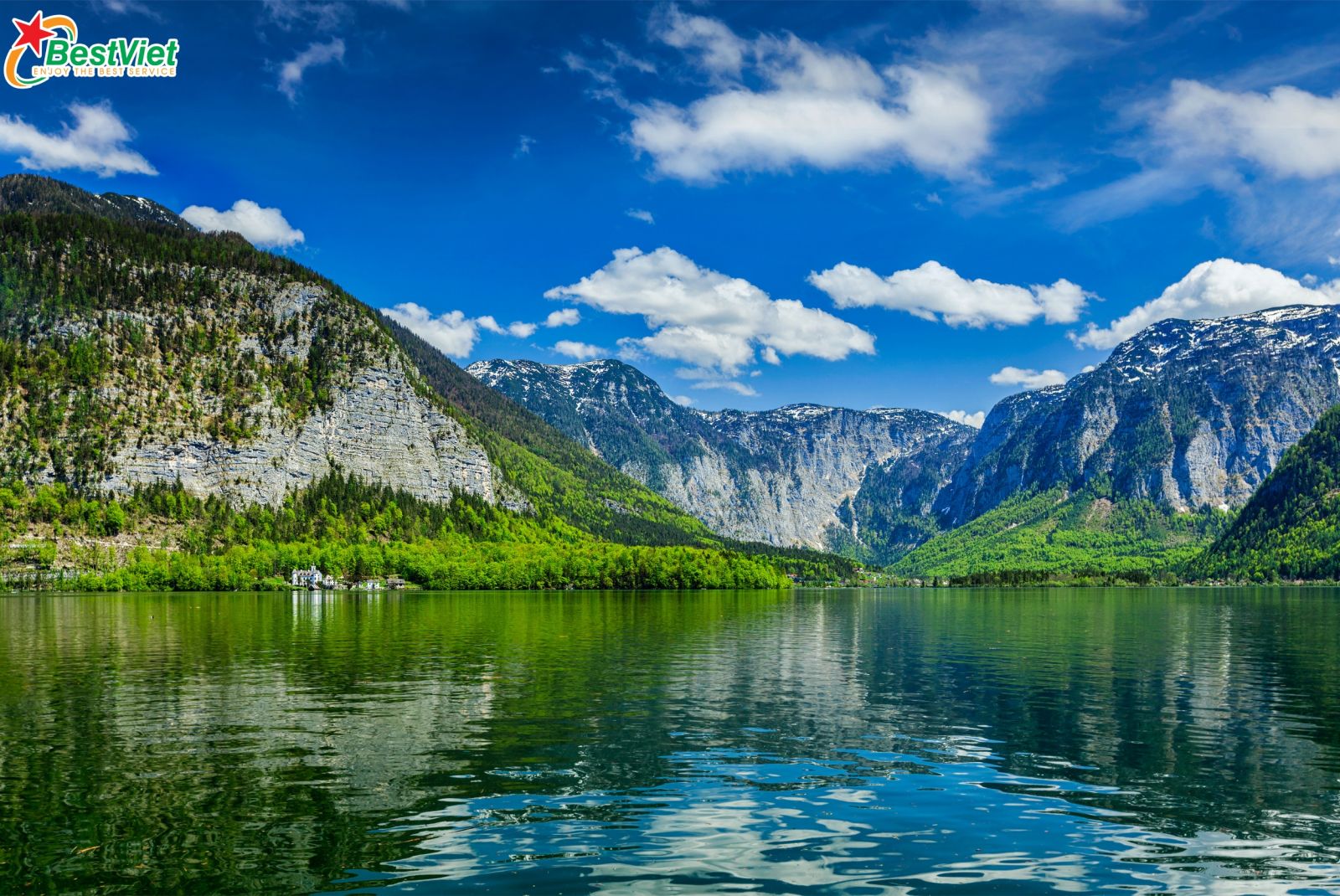 Du Lịch Hà Nội - Đức-Séc-Áo -Slovakia- Hungary- 10 ngày 9 đêm -bay Qatar Airways
