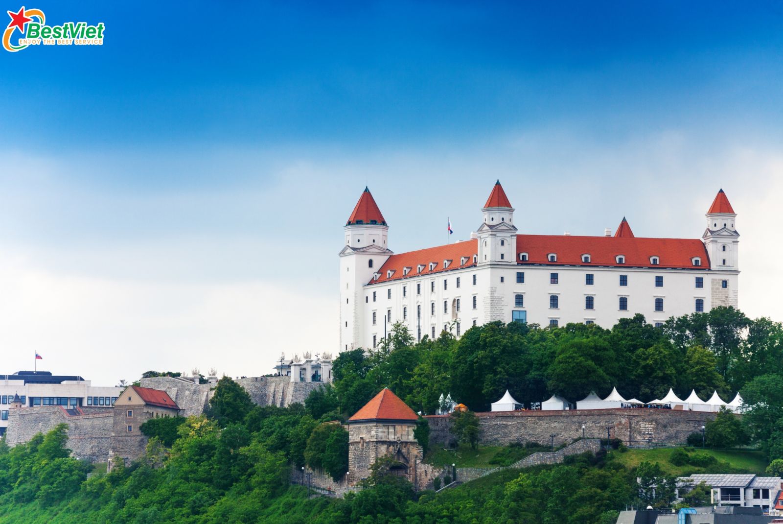 Du Lịch Hà Nội - Đức-Séc-Áo -Slovakia- Hungary- 10 ngày 9 đêm -bay Qatar Airways