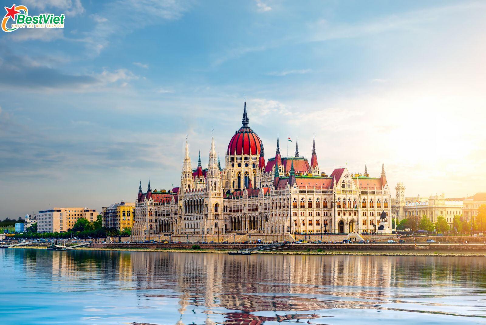 Du Lịch Hà Nội - Đức-Séc-Áo -Slovakia- Hungary- 10 ngày 9 đêm -bay Qatar Airways