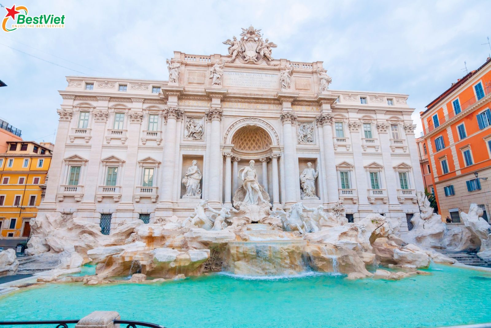 Du Lịch-Hà Nội-Pháp-Thụy Sỹ- Ý-Vatican-10 ngày 9 đêm -bay China Southern Airlines/Qatar Airways