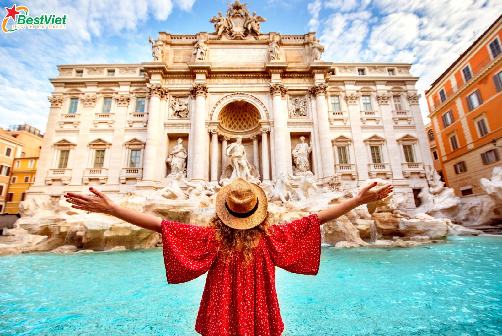 Du Lịch Hà Nội - Ý- Hy Lạp-Santorini- 11 ngày 9 đêm bay Qatar Airways