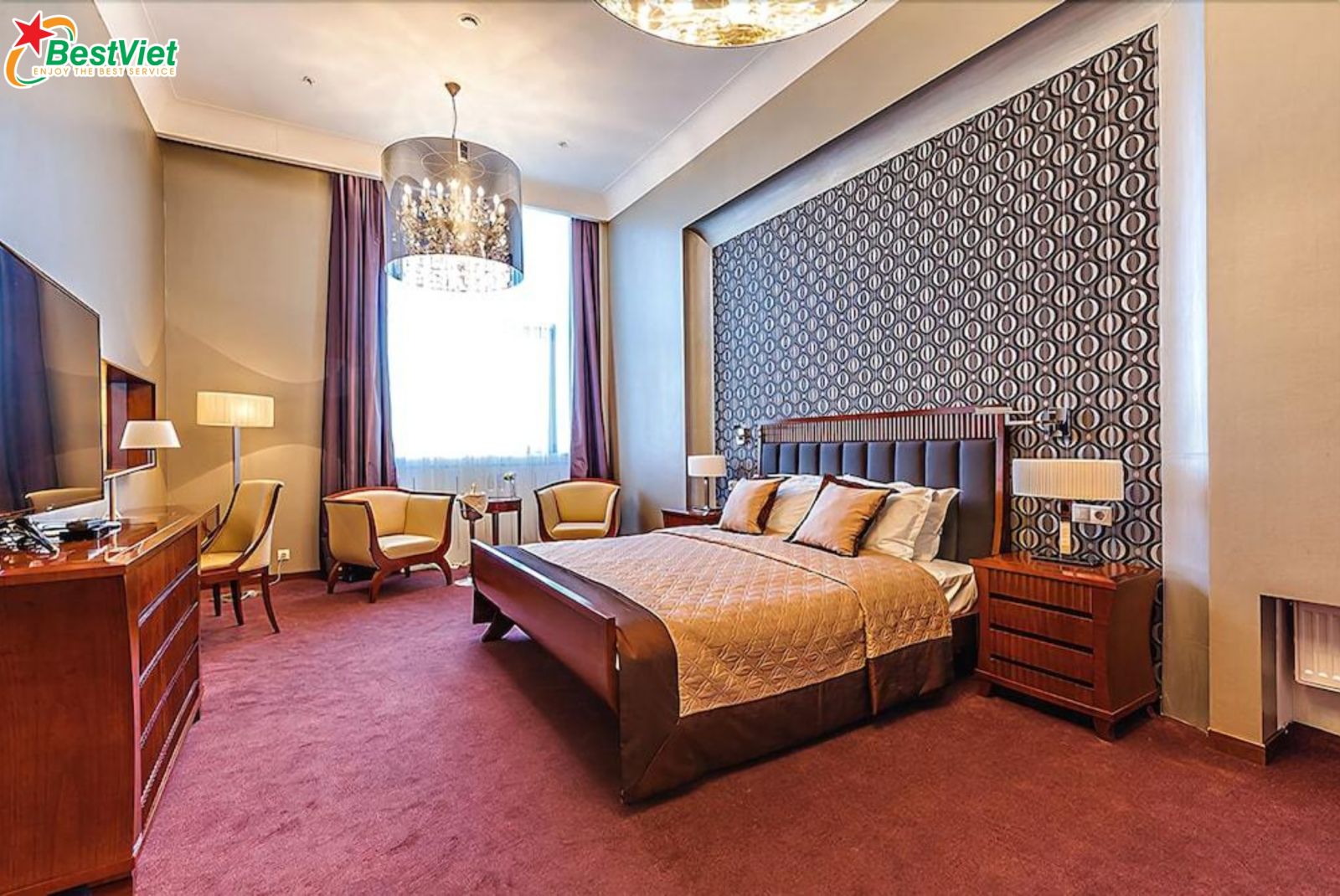 Du Lịch Hà Nội -Nga- 8 ngày 7 đêm- bay Qatar Airways 5*
