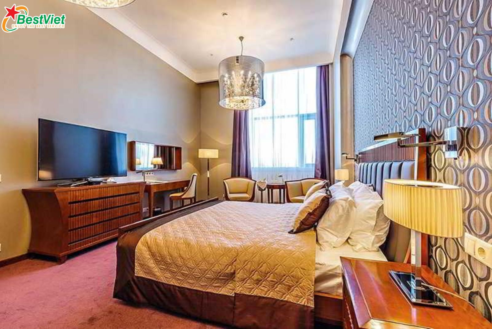 Du Lịch Hà Nội -Nga- 8 ngày 7 đêm- bay Qatar Airways 5*