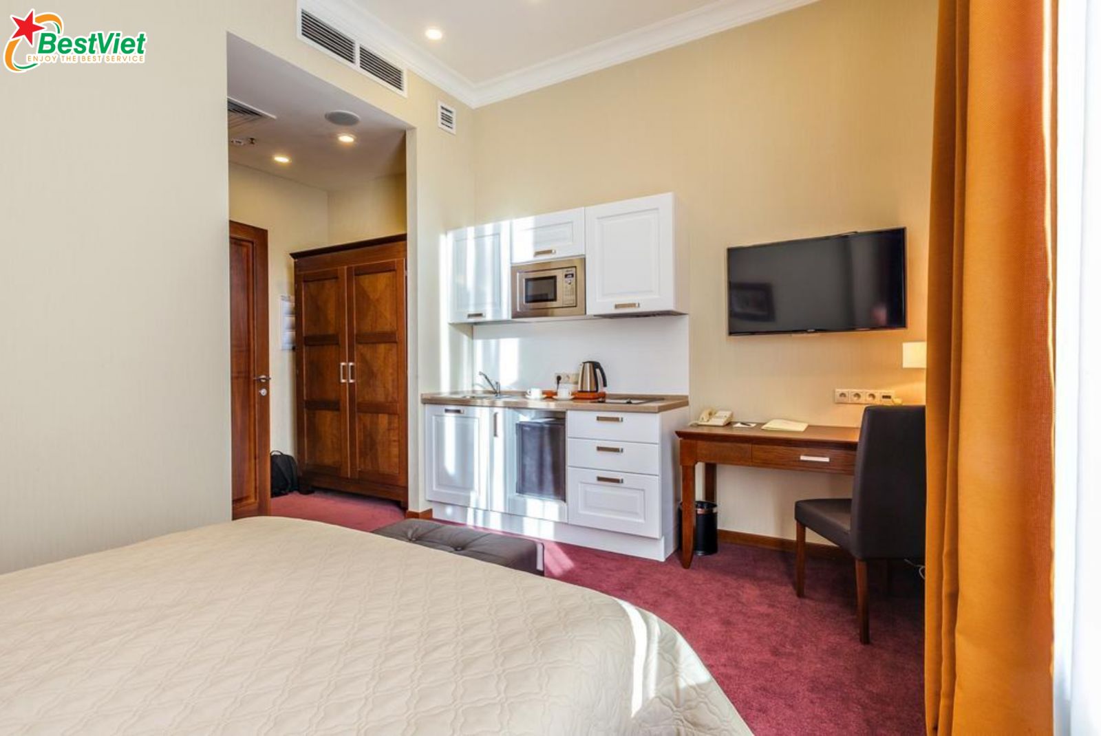 Du Lịch Hà Nội -Nga- 8 ngày 7 đêm- bay Qatar Airways 5*