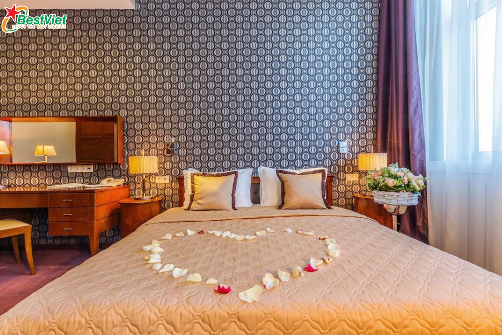 Du Lịch Hà Nội -Nga- 8 ngày 7 đêm- bay Qatar Airways 5*