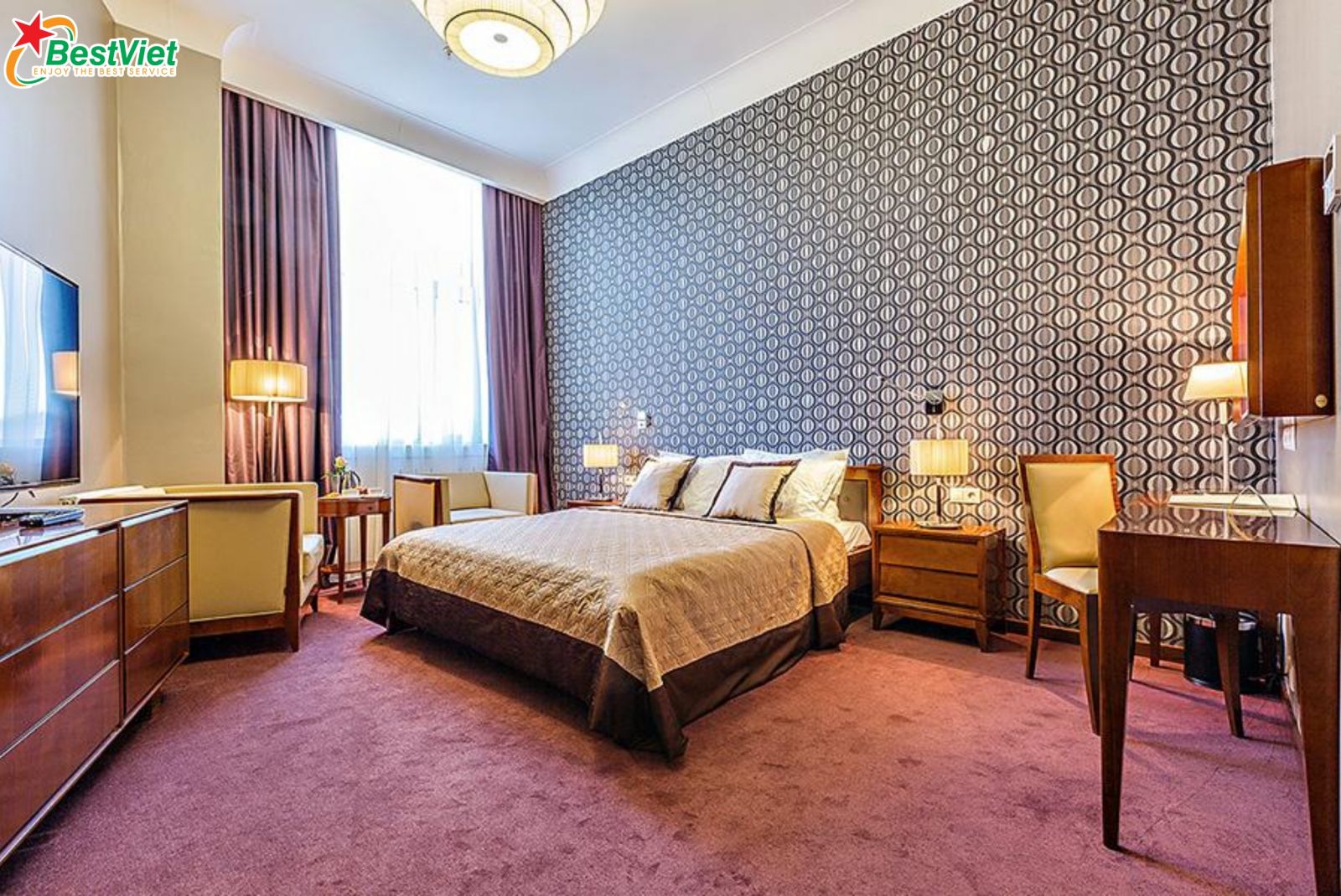 Du Lịch Hà Nội -Nga- 8 ngày 7 đêm- bay Qatar Airways 5*