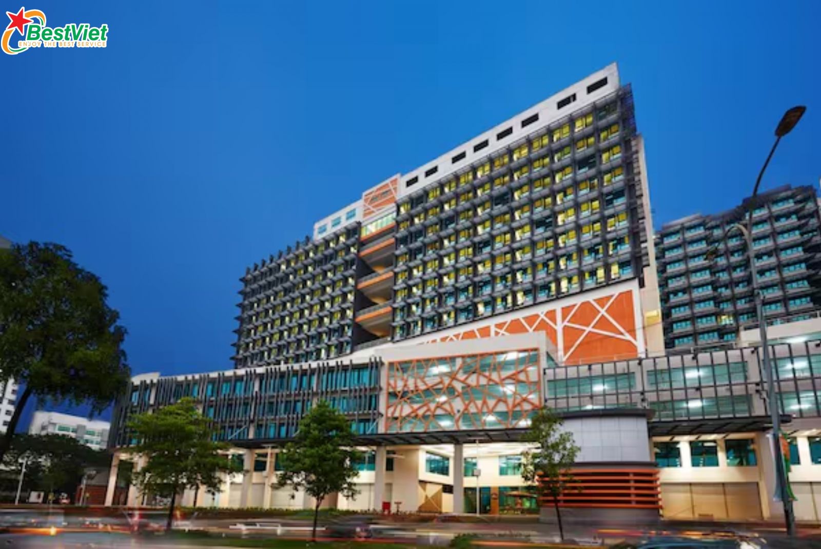 Tour Hà Nội-Singapore-Malaysia-5 ngày 4 đêm- Bay Vietnam Airlines