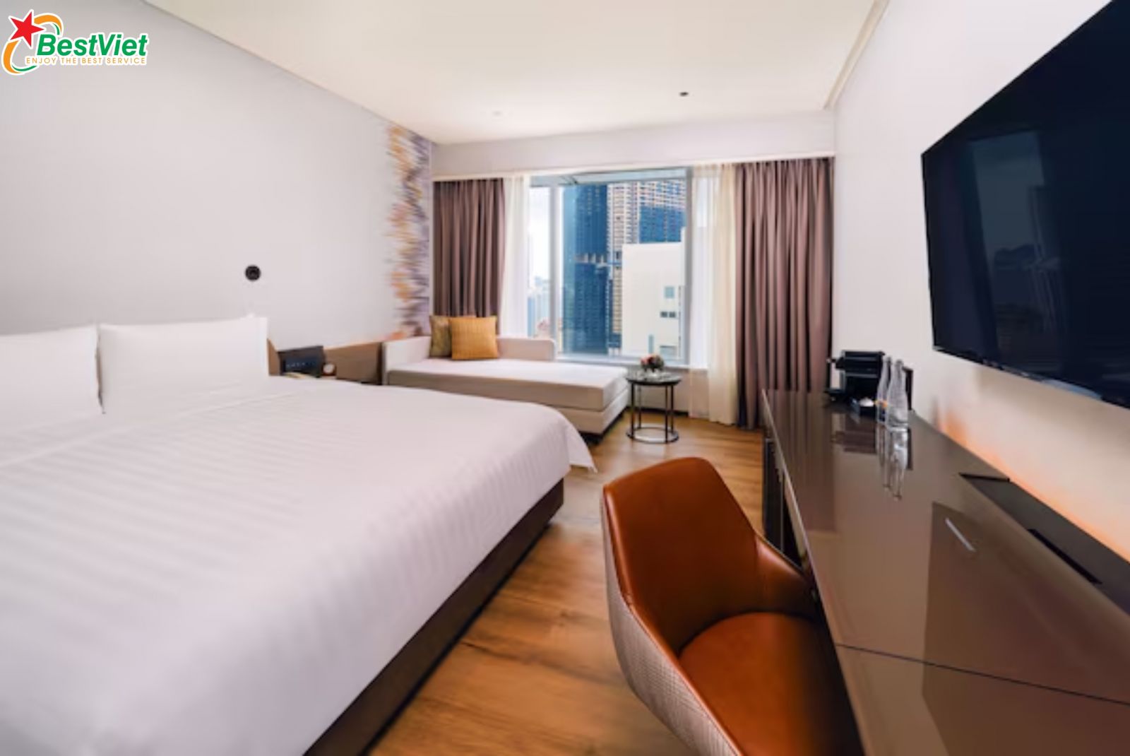 Tour Hà Nội-Singapore-Malaysia-5 ngày 4 đêm- Bay Vietnam Airlines