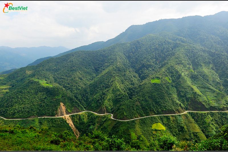 Du Lịch Hà Nội - Mù Căng Chải 2 Ngày 1 đêm