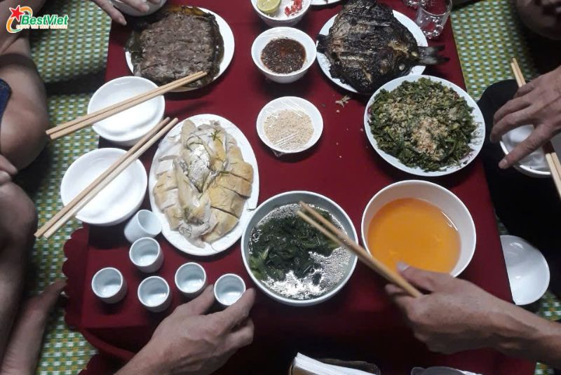 Du Lịch Hà Nội - Mù Căng Chải 2 Ngày 1 đêm