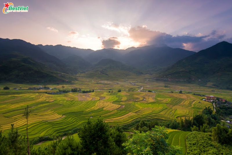 Du Lịch Hà Nội - Mù Căng Chải 2 Ngày 1 đêm
