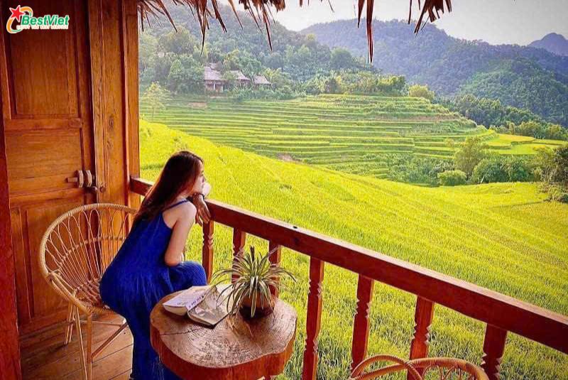 Du Lịch Hà Nội - Mù Căng Chải 2 Ngày 1 đêm