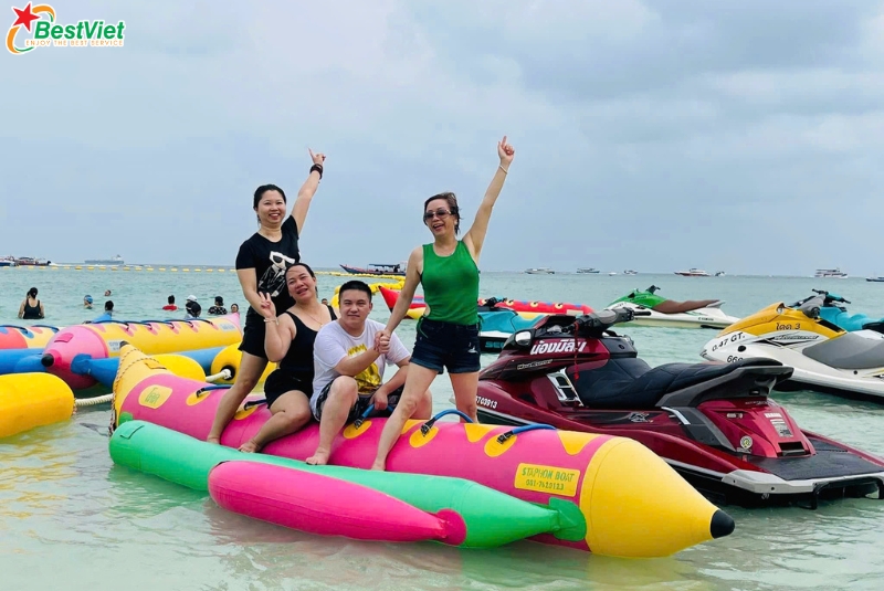 Tour Hà Nội - Bangkok - Pattaya 5 ngày 4 đêm Bay hàng không Vietnam Airline