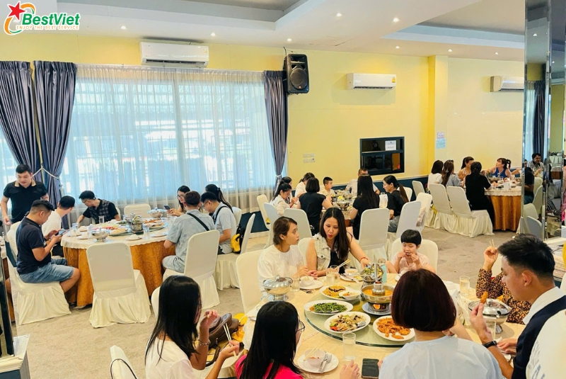 Tour Hà Nội - Bangkok - Pattaya 5 ngày 4 đêm Bay hàng không Vietnam Airline