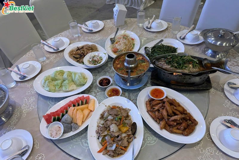 Tour Hà Nội - Bangkok - Pattaya 5 ngày 4 đêm Bay hàng không Vietnam Airline