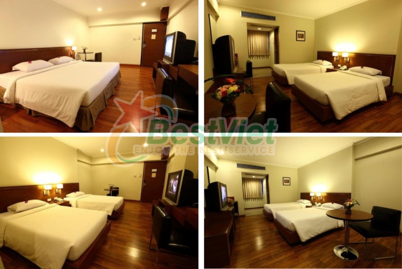 Tour Hà Nội - Bangkok - Pattaya 5 ngày 4 đêm Bay hàng không Vietnam Airline