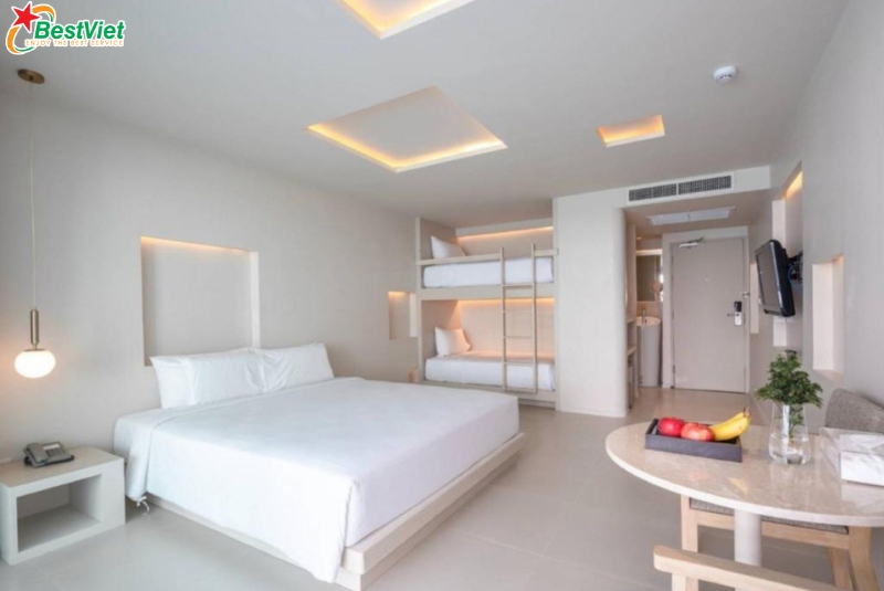 Tour Hà Nội - Bangkok - Pattaya 5 ngày 4 đêm Bay hàng không Vietnam Airline